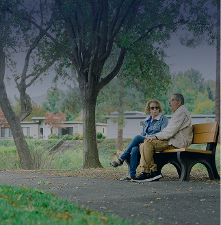 Explore Rossmoor