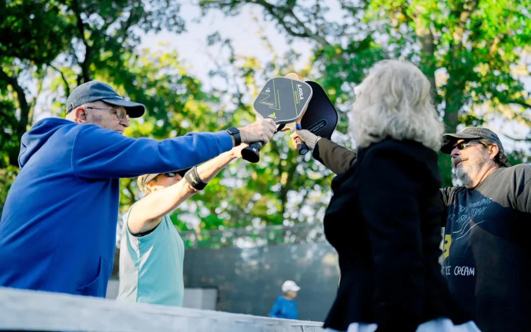 Why Rossmoor? Residents explain why they love living here
