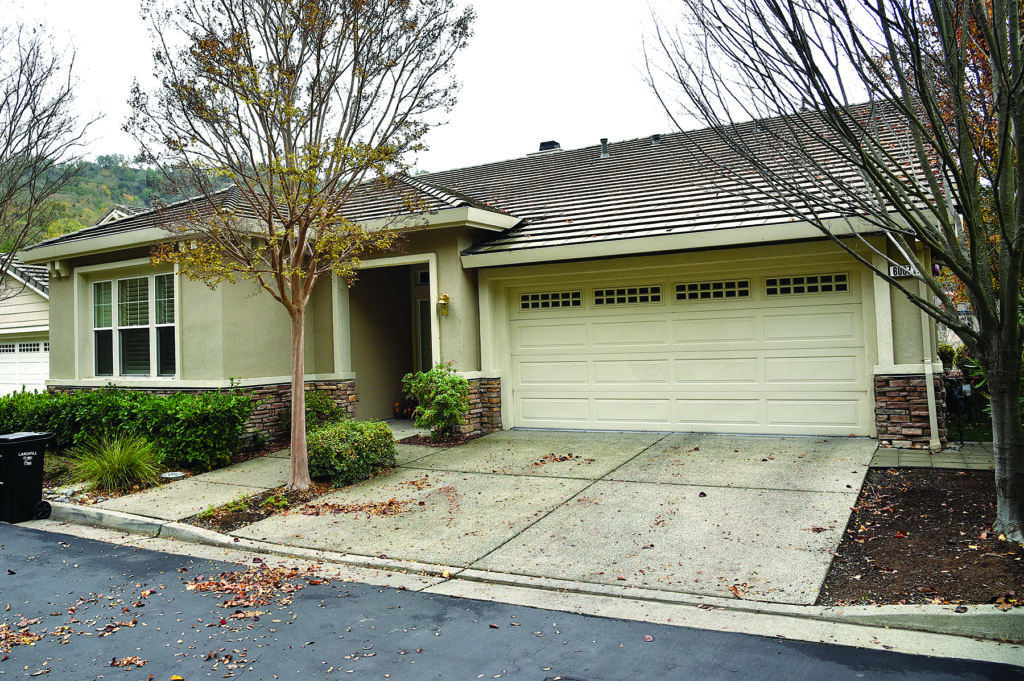 Blue Oak Condo