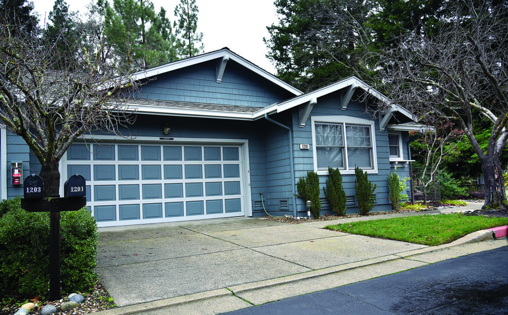 Bridgewater condo