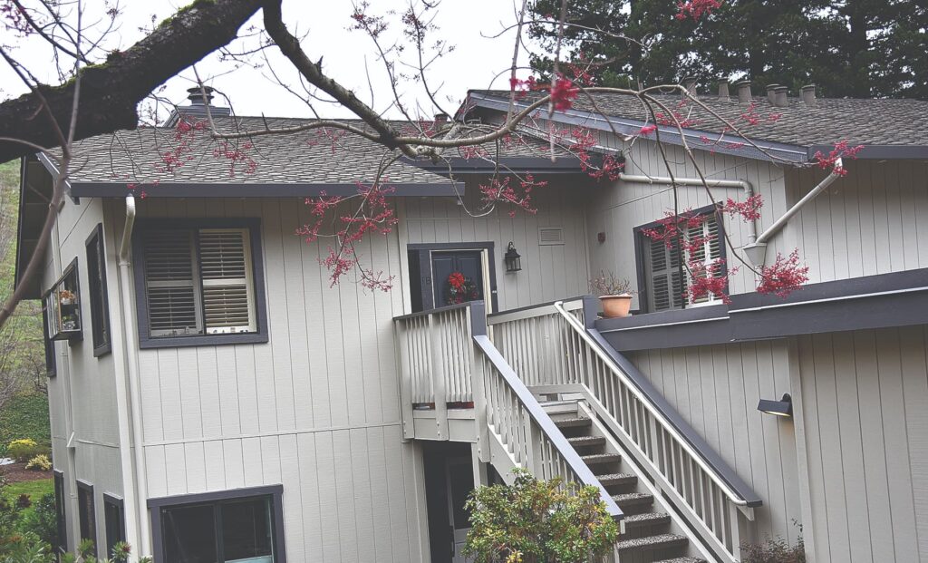 Cascade Condo
