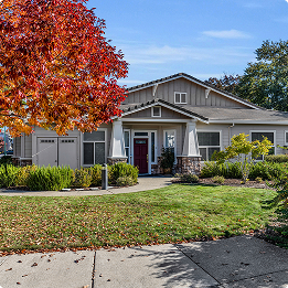 Rossmoor single family homes