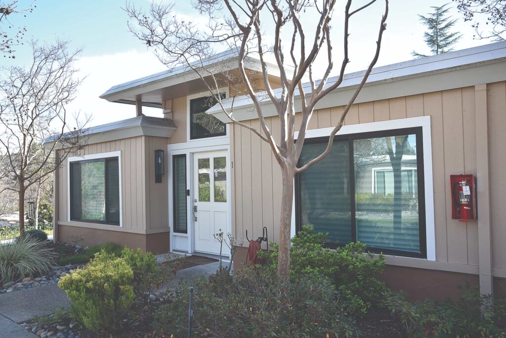 Golden Gate condo and coop