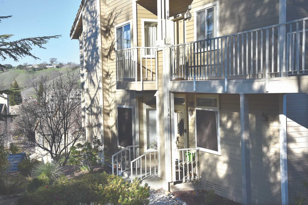 Rosslyn Condo