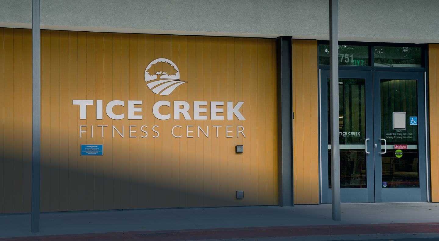 Tice Creek Fitness Center | Rossmoor Walnut Creek