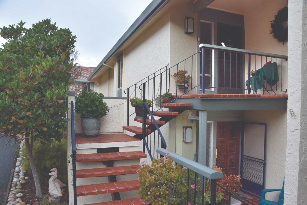 Villa Francisco Condo
