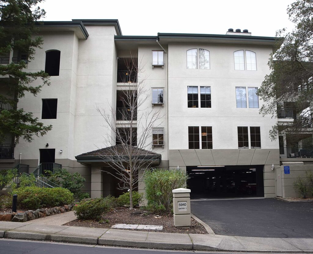 Woodside single family home