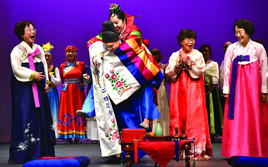 Diversity Festival brings sunshine to a cloudy day