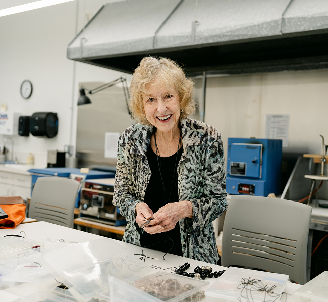 lapidary at rossmoor