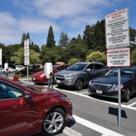 EV Charging Stations