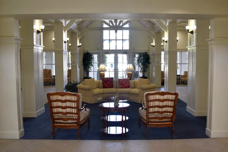 The Waterford at Northern California's active senior living community.