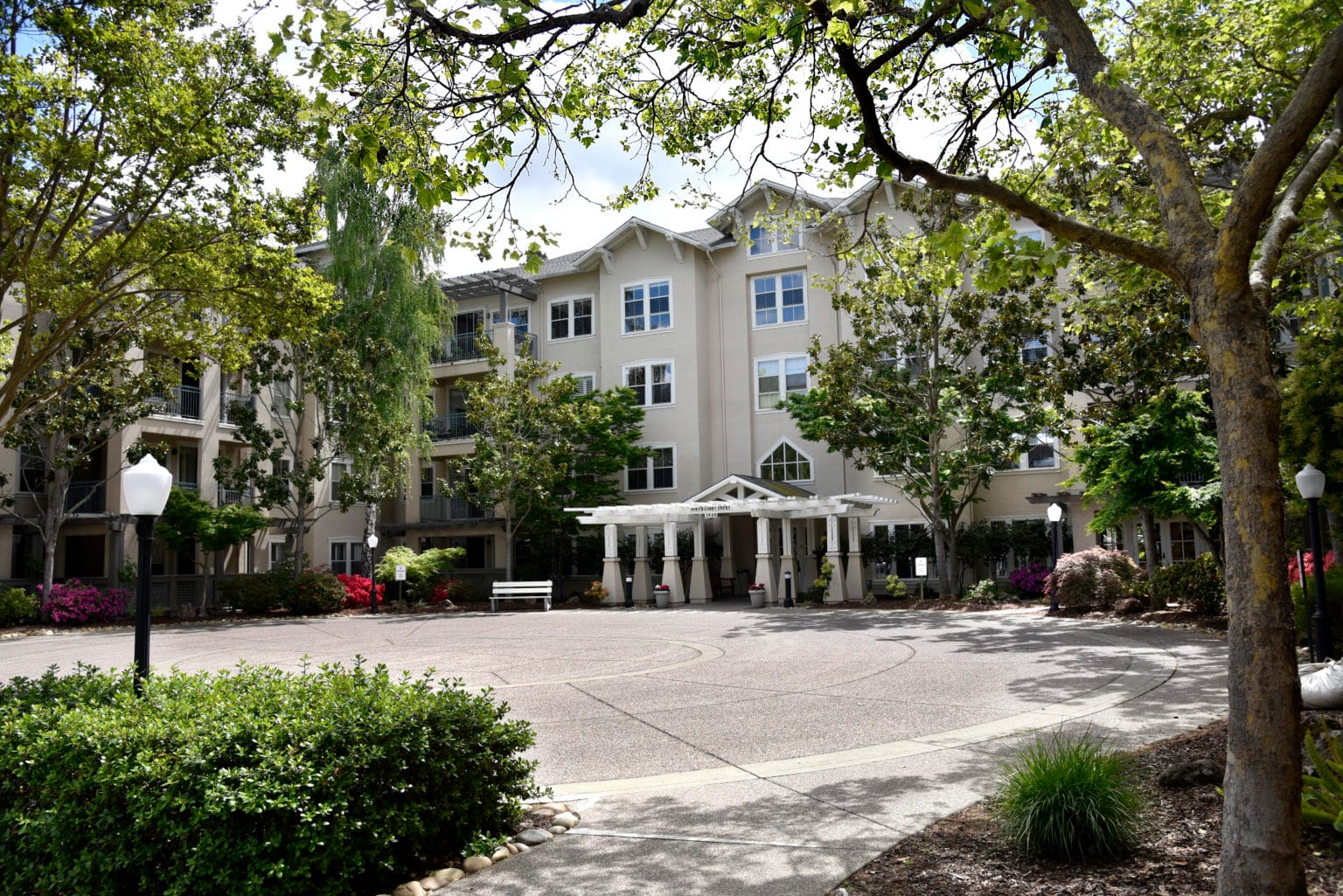 The Waterford at Northern California's active senior living community.