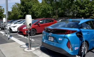 EV Charger - Rossmoor Walnut Creek