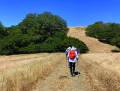 Members of the Trails Club's Rambler group are seen on a recent
