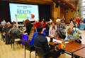 The Rossmoor Health Fair Event Center